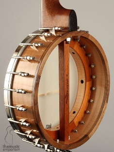 wood-o-phone banjo